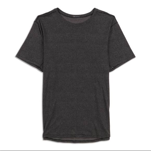 Lululemon Men’s In Mind Short Sleeve Shirt - Picture 1 of 6